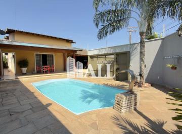 Casa · 291m² · 3 Quartos · 4 Vagas · Casa, Comendador Mançor Daud, Rio Preto