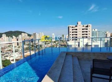 Apartamento · 60m² · 2 Quartos · 2 Vagas · Apartamento, Canto do Forte, Praia Grande