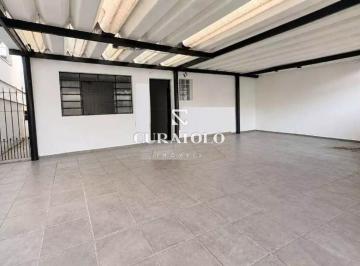 Casa · 170m² · 3 Quartos · 3 Vagas · Casa/sobrado à venda com 170 m², 2 quartos e vagas na Vila Gilda, Santo André.