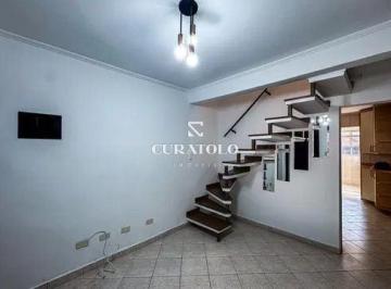 Casa · 80m² · 2 Quartos · 1 Vaga · Casa/sobrado à venda com 80 m², 2 quartos e vagas na Mooca, São Paulo.