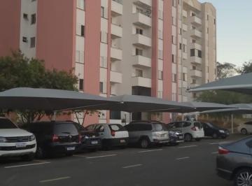 0 · Apartamento mobiliado a venda no Parque Camélias em Campinas/SP