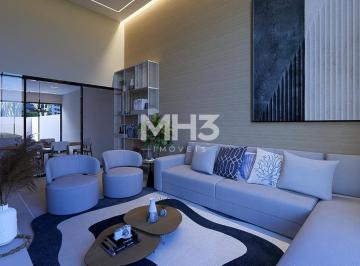 0 · Casa nova no Residencial Santorini em Paulínia
