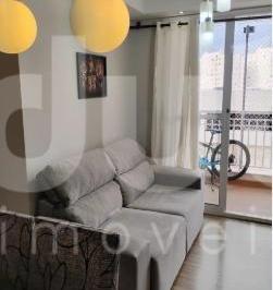0 · Apartamento á venda no Parque Industrial em Campinas-SP