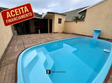 Casa · 151m² · 2 Quartos · 2 Vagas · Casa com Piscina em Santa Terezinha