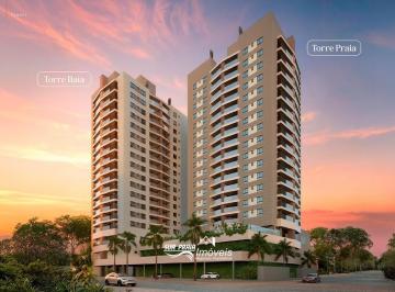 Apartamento · 69m² · 3 Quartos · 1 Vaga · Lançamento edifício Kaena, condomínio clube