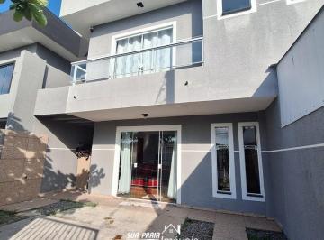 Casa · 90m² · 3 Quartos · 1 Vaga · Sobrado a venda no Brejatuba