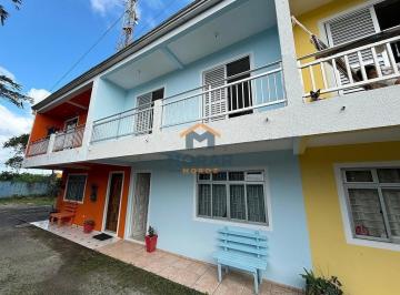 Casa · 480m² · 3 Quartos · 1 Vaga · Sobrado com 03 Dormitorios em Praia de Leste