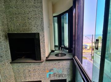 Apartamento · 3 Quartos · 1 Vaga · Apartamento 3 dormitórios vista mar Meia Praia SC