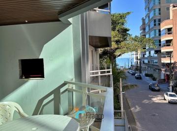 Apartamento · 3 Quartos · 1 Vaga · Apartamento 3 dormitórios vista mar Meia Praia SC