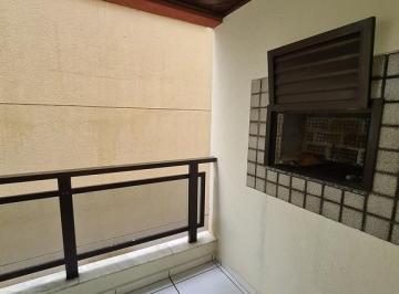 Apartamento · 2 Quartos · 1 Vaga · Apartamento 2 dormitórios quadra mar Meia Praia SC