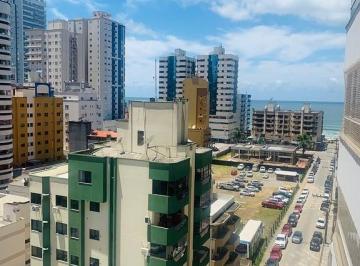 Apartamento · 4 Quartos · 2 Vagas · Apartamento 4 dormitórios vista mar Meia Praia SC
