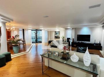 Apartamento · 320m² · 4 Quartos · 4 Vagas · Apartamento à Venda - Jardim, 4 Quartos,  320 m2
