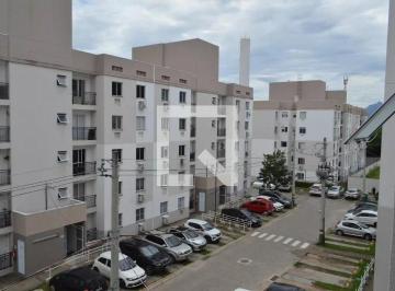 Foto 01 · Apartamento à Venda na Taquara - Rio de Janeiro-RJ: 2 Quartos, 1 Vaga de Garagem, 43m² - Condomínio 