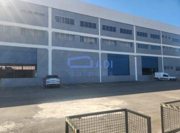 Comercial · 1350m² · Galpão 1350 m² - Pé direito 10 m - Santana de Parnaíba