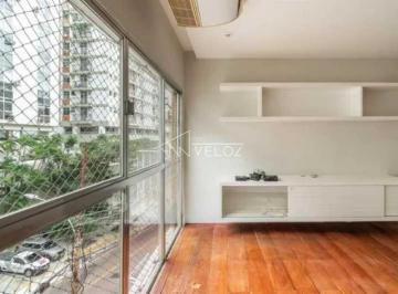 Apartamento · 132m² · 3 Quartos · 2 Vagas · Apartamento : Padrão / Residencial / Leblon
