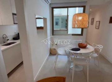 Apartamento · 49m² · 1 Quarto · 1 Vaga · Flat : / Residencial / Ipanema