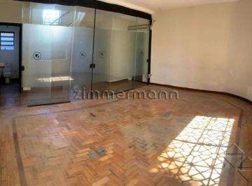 Comercial · 287m² · 8 Vagas · CASA COMERCIAL PINHEIROS 7 SALAS 8 VAGAS