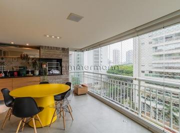 Apartamento · 180m² · 3 Quartos · 3 Vagas · APARTAMENTO VILA ROMANA 3 DORMITÓRIOS 3 VAGAS
