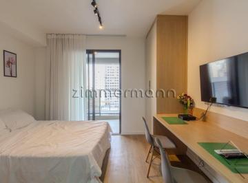 Apartamento · 28m² · 1 Quarto · APARTAMENTO STUDIO POMPÉIA 1 DORMITÓRIO