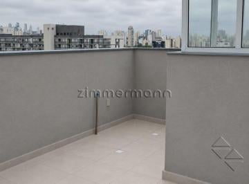 Apartamento · 48m² · 1 Quarto · COBERTURA DUPLEX LAPA 1 DORMITÓRIO