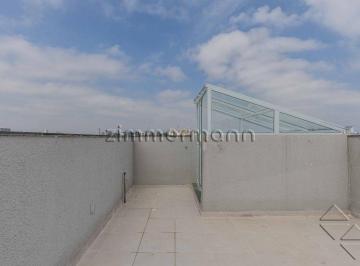 Apartamento · 48m² · 1 Quarto · COBERTURA DUPLEX LAPA 1 DORMITÓRIO