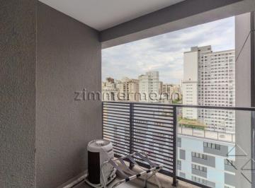 Apartamento · 28m² · 1 Quarto · APARTAMENTO STUDIO POMPEIA 1 DORMITORIO