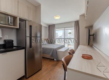 Apartamento · 29m² · 1 Quarto · APARTAMENTO PINHEIROS 1 DORMITÓRIO