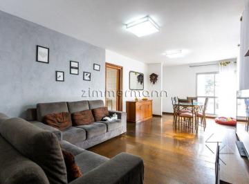 Apartamento · 113m² · 3 Quartos · 2 Vagas · APARTAMENTO POMPÉIA 3 DORMITÓRIO 2 VAGAS
