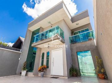 Casa · 112m² · 3 Quartos · 2 Vagas · Sobrado duplex 112m² 3 quartos c/ suíte no bairro Cajuru