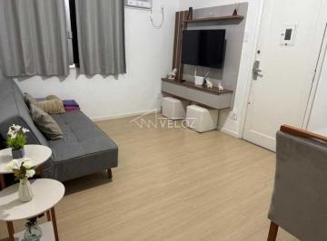 Apartamento · 66m² · 2 Quartos · Apartamento - Padrão / Residencial / Leblon
