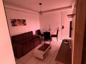 Apartamento · 49m² · 2 Quartos · 1 Vaga · Apartamento Mobiliado à Venda em Campo Grande, RJ - 2 Suítes