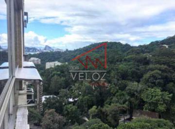 Apartamento · 176m² · 4 Quartos · 2 Vagas · Apartamento-À VENDA-Gávea-Rio de Janeiro-RJ