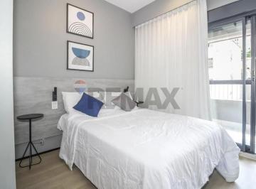 Apartamento · 26m² · 1 Quarto · Estúdio todo mobiliado em Perdizes:  Conforto e Sofisticação Pinheiros