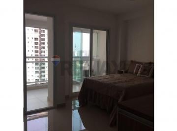 Apartamento · 36m² · 1 Quarto · 1 Vaga · Apartamento de 36 m² com suíte, varanda e 1 vaga no Cosmopolitan Higienópolis