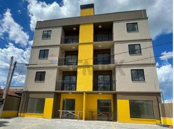 Apartamento · 58m² · 2 Quartos · **Apartamento 2 Quartos à Venda – 58,29 m² – Centro de Quatro Barras | Apto 305**