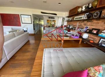 Apartamento · 205m² · 5 Quartos · 1 Vaga · Apartamento - / Residencial / Lagoa
