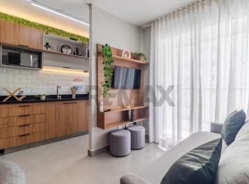 Apartamento · 51m² · 2 Quartos · 1 Vaga · Apartamento Moderno de 51 m² em Cambuci, SP