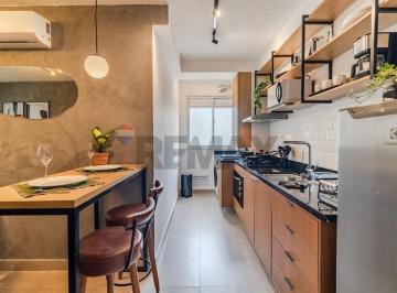 Apartamento · 55m² · 2 Quartos · 1 Vaga · Apartamento Moderno em Cambuci: Conforto e Lazer!