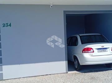 Casa · 50m² · 2 Quartos · CASA 2 DORMITÓRIOS  COM QUINTAL AMPLO A VENDA OU TROCA POR APARTAMENTO