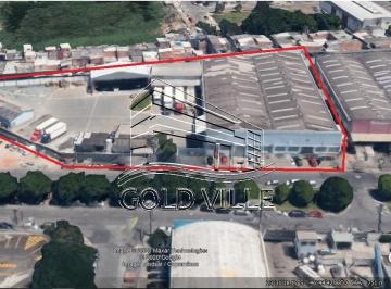 Foto 01 · GA3133 - Galpão industrial e logístico na Vila Leopoldina com 7.688 m² de terreno, 3.438 m² fabris,
