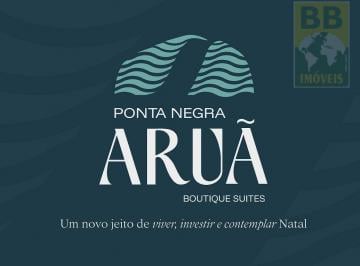 Apartamento · 27m² · 1 Quarto · Apartamento à venda - na Ponta Negra