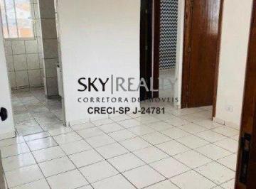 Apartamento · 47m² · 2 Quartos · 1 Vaga · Apartamento à venda - no Jardim Aparecida