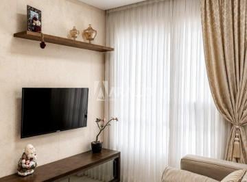 Apartamento · 58m² · 2 Quartos · 1 Vaga · Apartamento mobiliado à vendaApartamento semi mobiliado à venda no bairro São Vicente em Itajaí no b