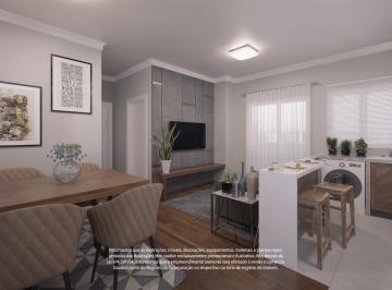 Apartamento · 47m² · 2 Quartos · 1 Vaga · Apartamento na planta com 2 dormitórios à venda no bairro Cordeiros em Itajaí