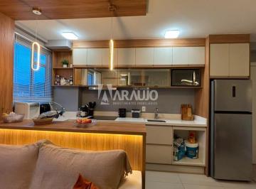 Apartamento · 45m² · 2 Quartos · 1 Vaga · Apartamento semi mobiliado com 2 dormitórios no bairro Ressacada em Itajaí