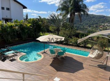 Casa · 329m² · 6 Quartos · 3 Vagas · Luxo e Lazer: Casa Espaçosa de 320 m², 3 suítes no Melhor Condomínio de Bragança Paulista