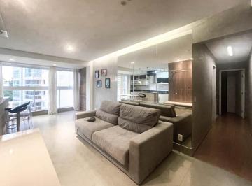 Apartamento · 2 Quartos · 1 Vaga · Apartamento à Venda em Vila da Serra, Nova Lima - 2 Suítes