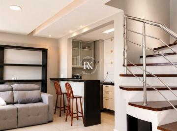 Apartamento · 139m² · 1 Quarto · 1 Vaga · Cobertura à venda em Porto Alegre no Centro Histórico