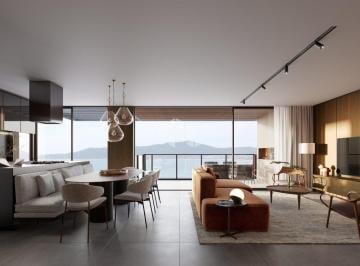 Apartamento · 151m² · 3 Quartos · 2 Vagas · APARTAMENTO COM 3 SUÍTES E 2 VAGAS DE GARAGEM NA PRAIA MOLE EM FLORIANÓPOLIS/SC