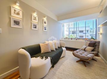 Apartamento · 105m² · 2 Quartos · 1 Vaga · Cobertura reformada próximo ao Iguatemi, 02 dormitórios, 02 vagas, pronta para morar!